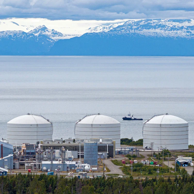 LNG Project Engineers & Services